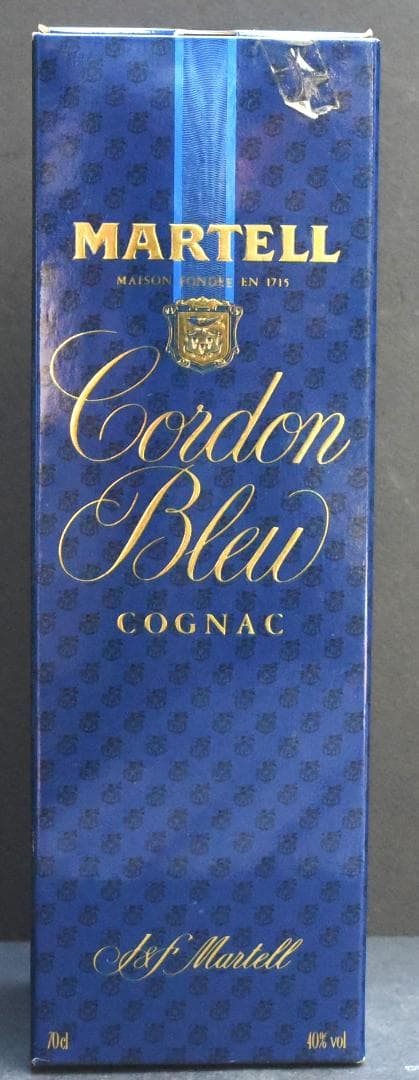 MARTELL Cordon Bleu 700ml エクストラオールドコニャック
