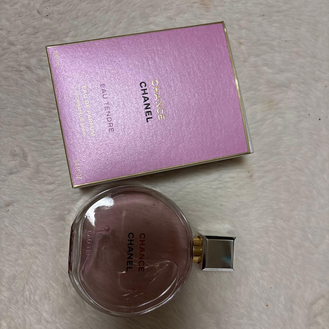 CHANEL CHANCE EAU TENDRE 香水