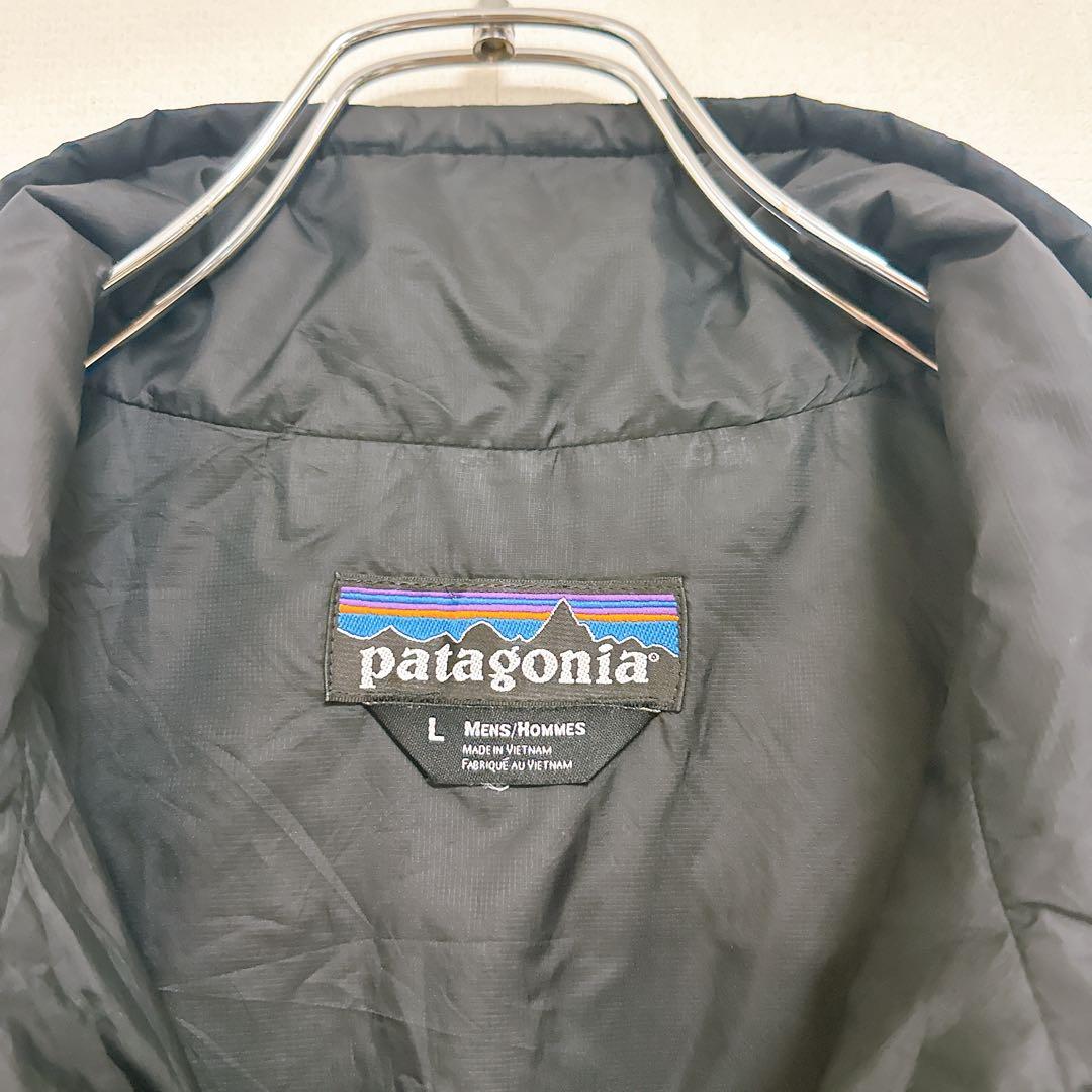 1229パタゴニア　プリマロフトベスト
