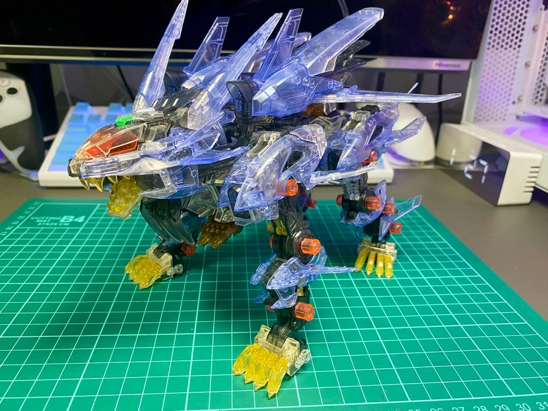 [海外製品] ライガーゼロ イエーガークリアver