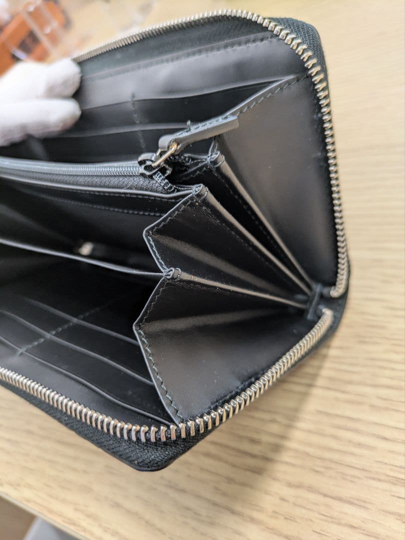 ✨sale✨新品未使用品グッチ グッチシマ　GUCCI 長財布 473928