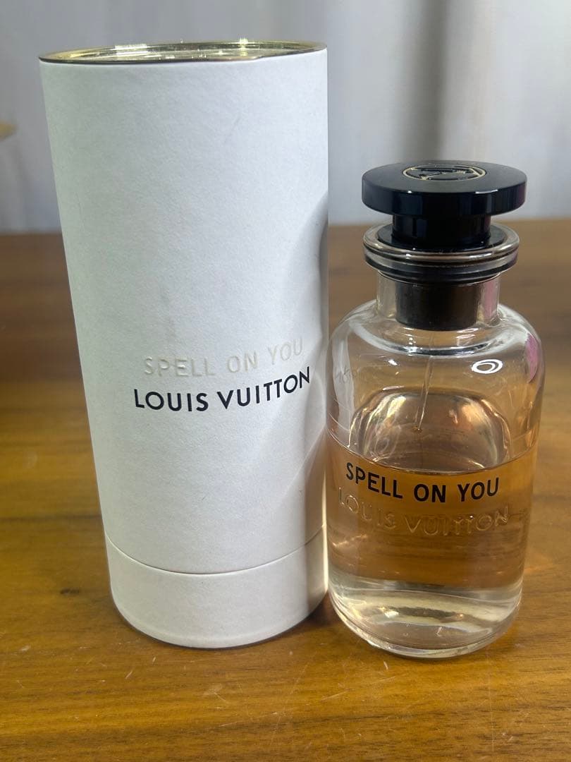 【#sr】LOUIS VUITTON SPELL ON YOU 100ml