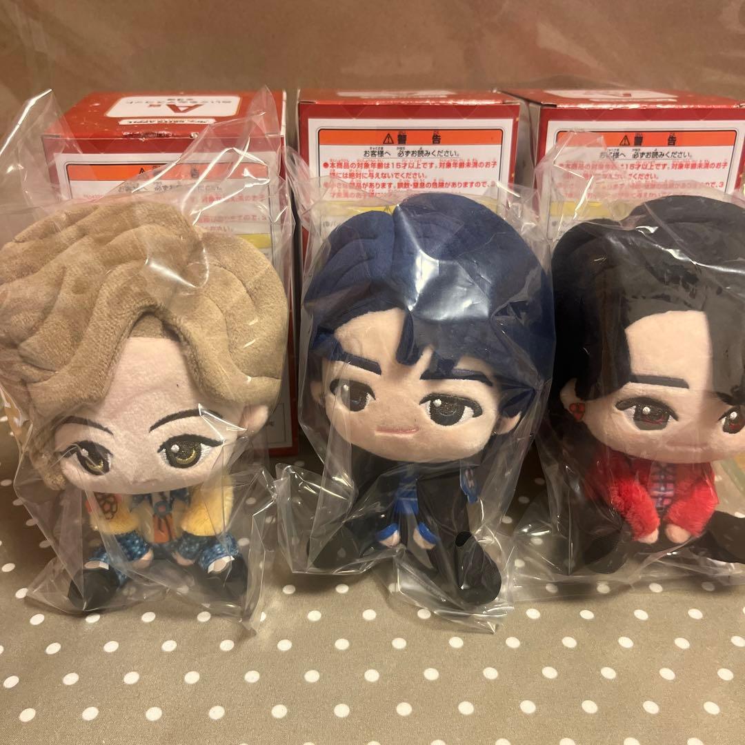 ミセス 一番くじ A賞セット