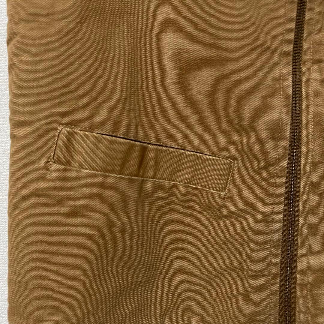 80s USA製 Carhartt × AKZO SALT INC.ダックベスト