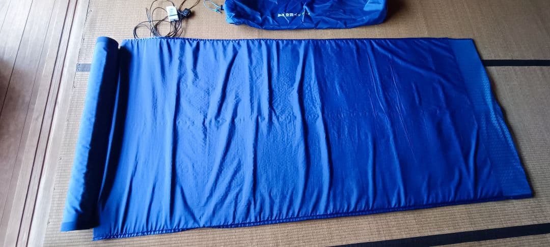 空調ベッド(R)風眠 シングル 専用シーツ付き KBTS03