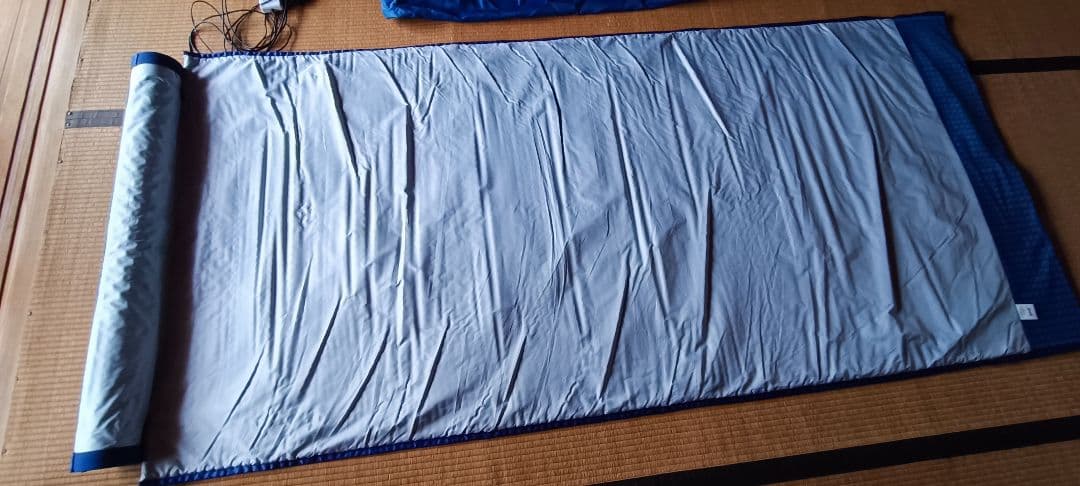 空調ベッド(R)風眠 シングル 専用シーツ付き KBTS03