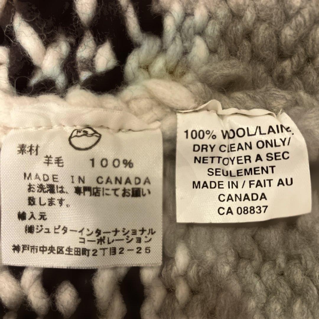 カナタ ⭐️ カウチンセーター