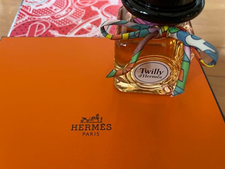 HERMES ツイリー ドゥ エルメス オードパルファム