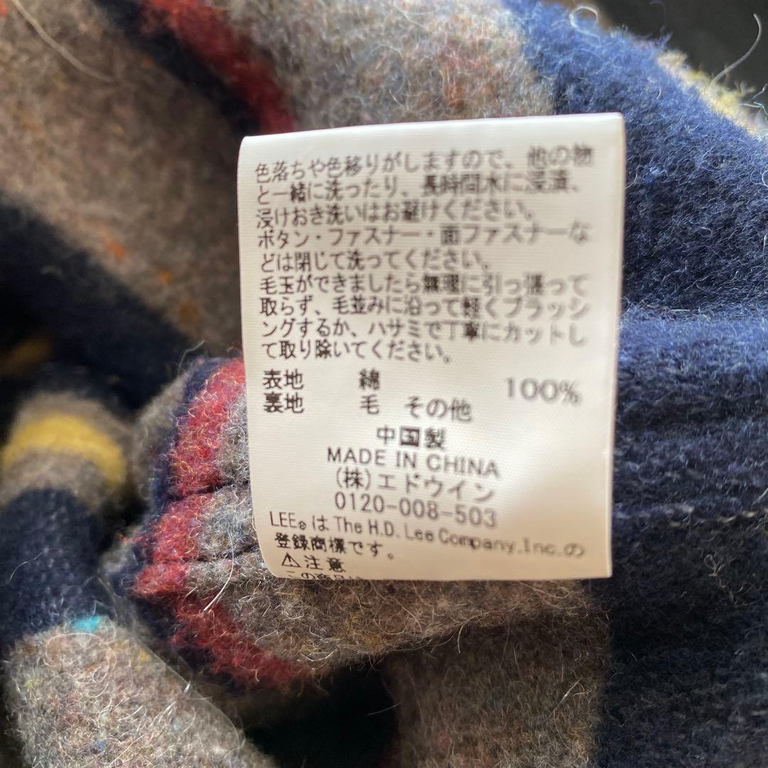 ナ*ト様 Lee ストームライダー L SUPER SIZED