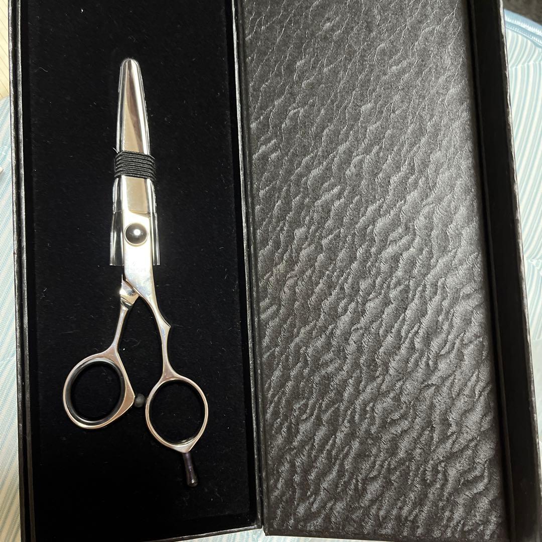 最終最終値下げ　HIKARI ステンレス セニングシザー E➖5