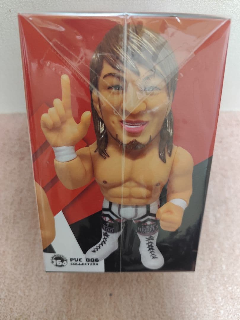 『棚橋弘至』HAO16d ソフビフィギュア