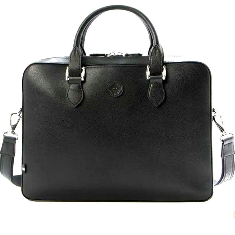 定価7.7万!!!現行✨️本革オロビアンコ【MEGLIO】2WAYビジネスバッグ