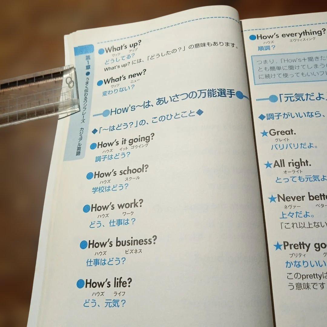 とつさのひとこと英会話 No.16