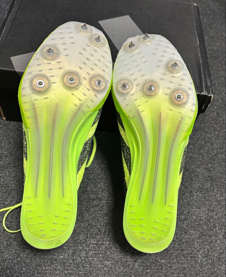 アディゼロ プライム sp3【26.5cm】美品 prime sp3