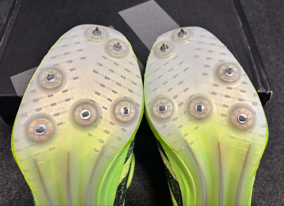 アディゼロ プライム sp3【26.5cm】美品 prime sp3