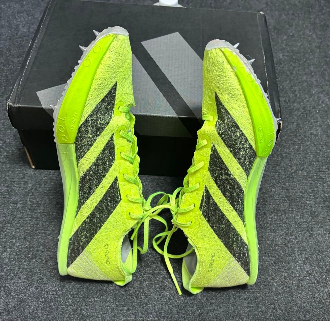 アディゼロ プライム sp3【26.5cm】美品 prime sp3