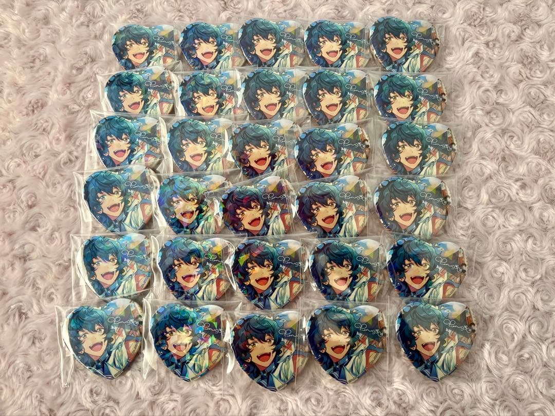 あんさんぶるスターズ あんスタ とるパカ vol.5 青葉つむぎ 缶バッジ