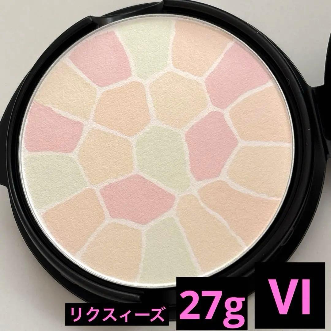 【未使用】エレガンスラプードルオートニュアンスリクスィーズⅥ 27gレフィル