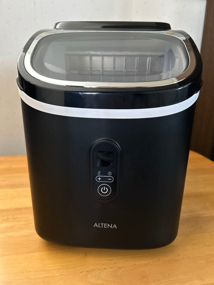 ALTENA クリアキューブ 高速製氷機