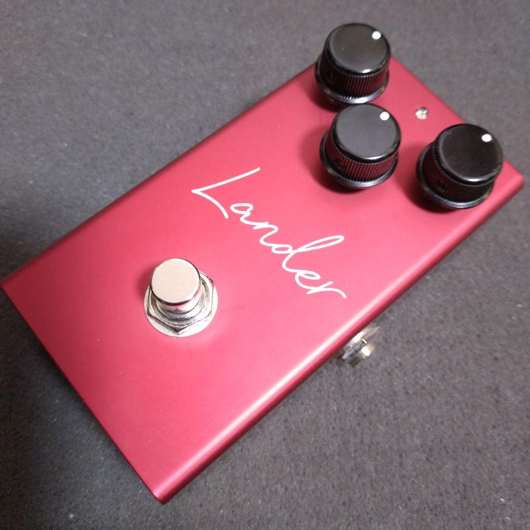 ギター lander virtues