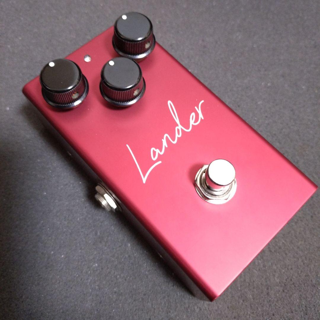 ギター lander virtues