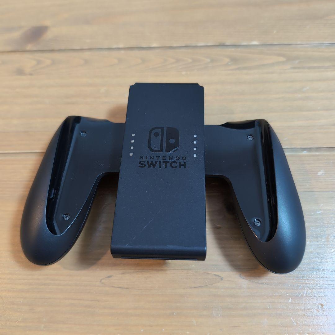 Nintendo Switch グレー 本体 + プロコントローラー + ケース