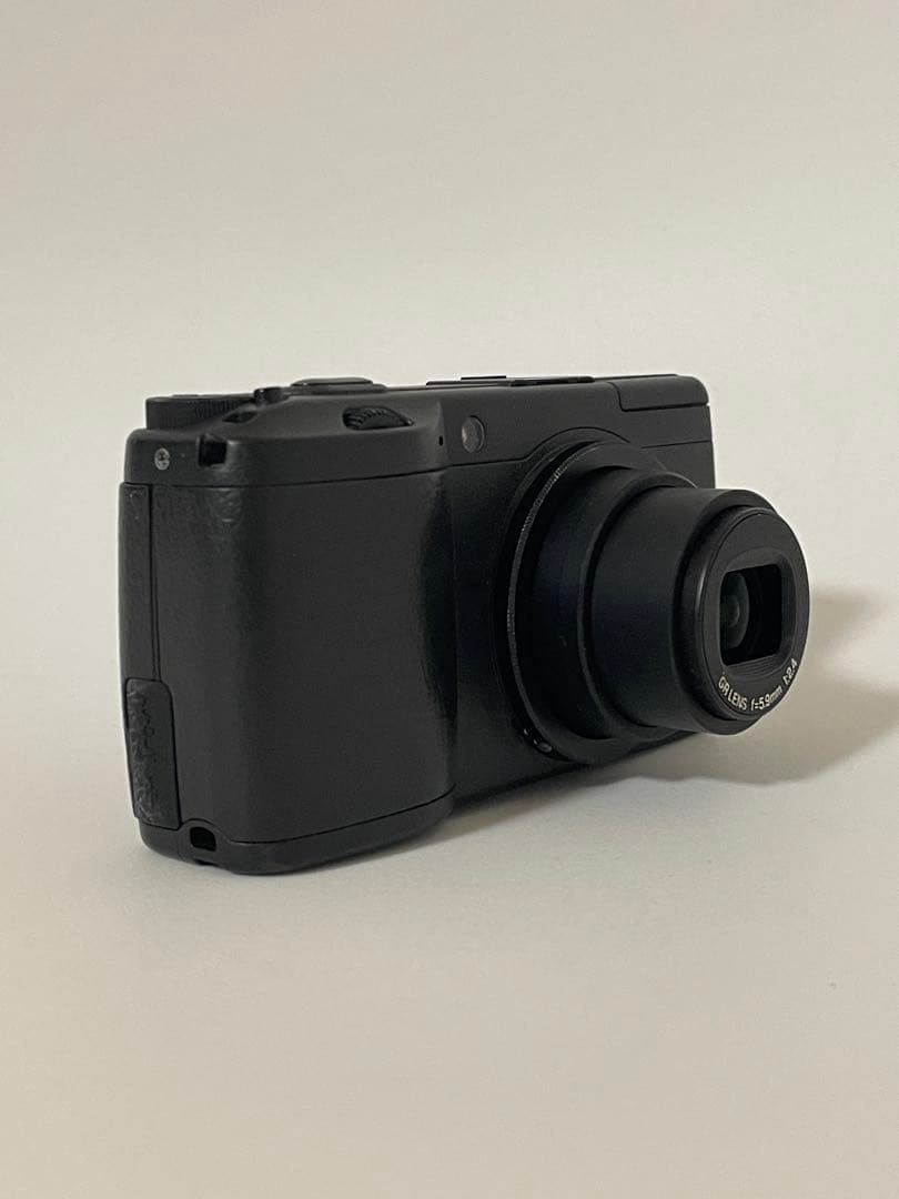 デジタルカメラ RICOH GR DIGITAL II