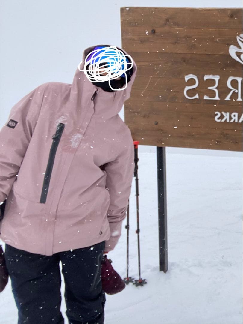 15日迄値下げ！686スノーボードウェア ジャケット GORE-TEX