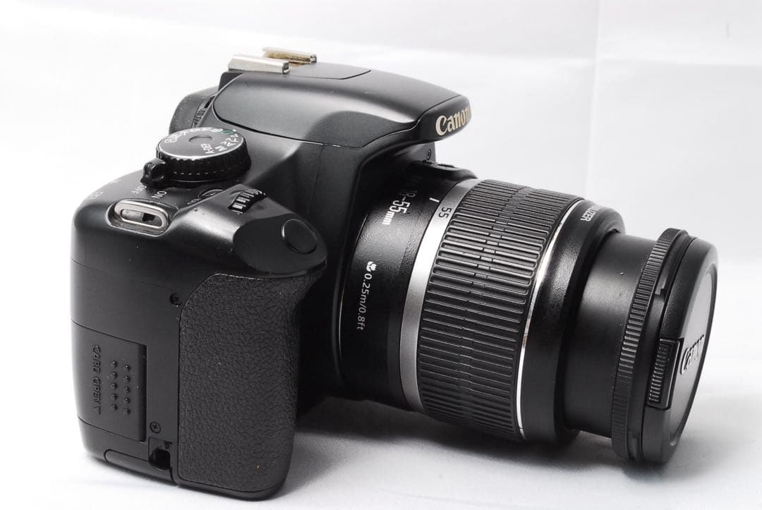 届いてすぐ使える✨CanonKiss X3✨スマホ転送可✨✨一眼レフ✨入門モデル