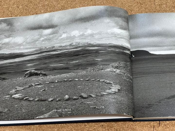 アート・デザイン・音楽 Richard Long From Time to Time