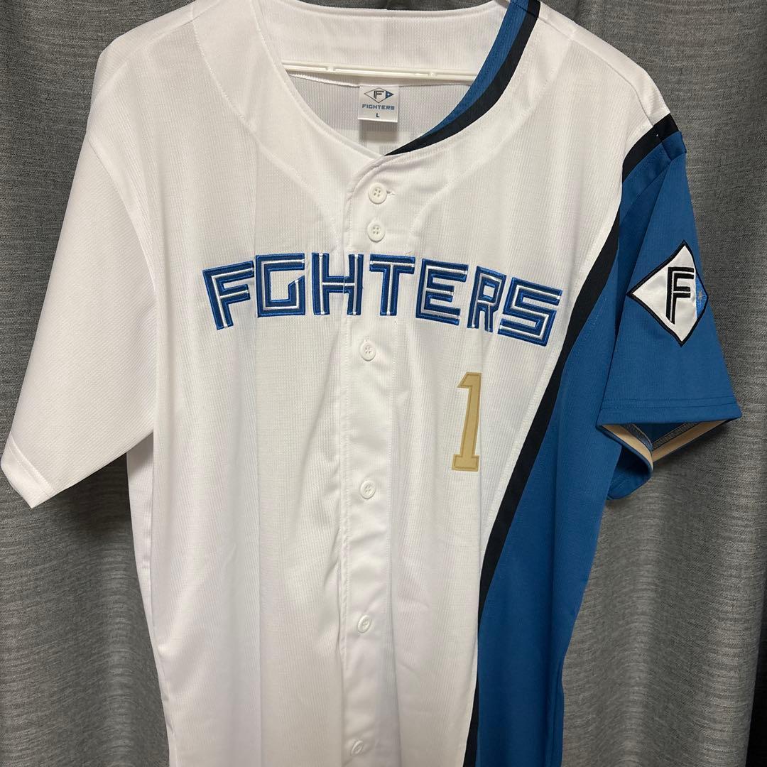 FIGHTERS BIGBOSS ユニフォーム Lサイズ