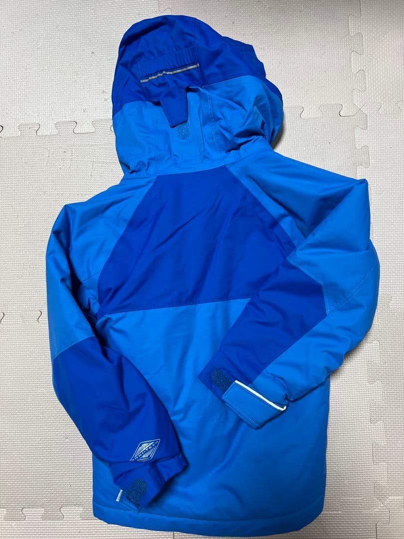 Columbia アルパインアクションジャケット110＆120センチセット