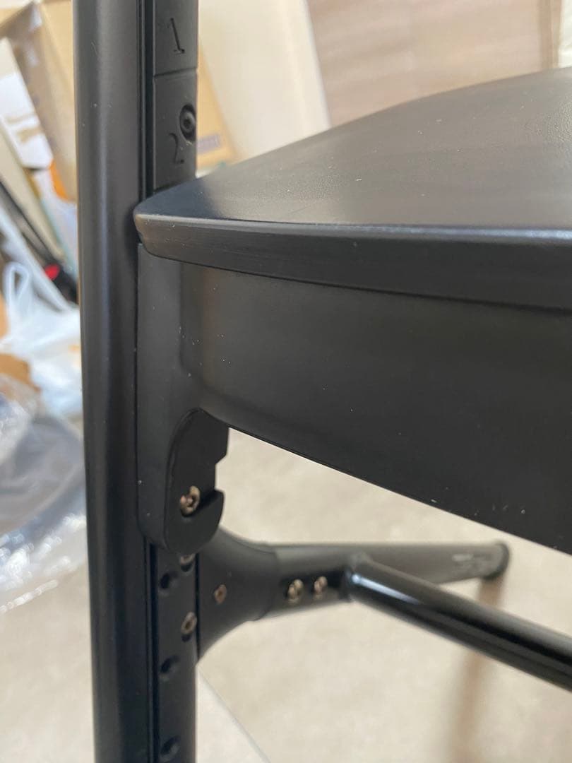 ケニー　ベビーチェア　付属品無し1脚