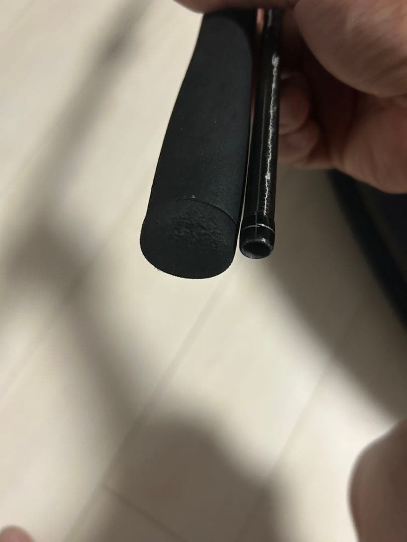 シマノ　ディアルーナXR S806L ショアジギングロッド ブラック