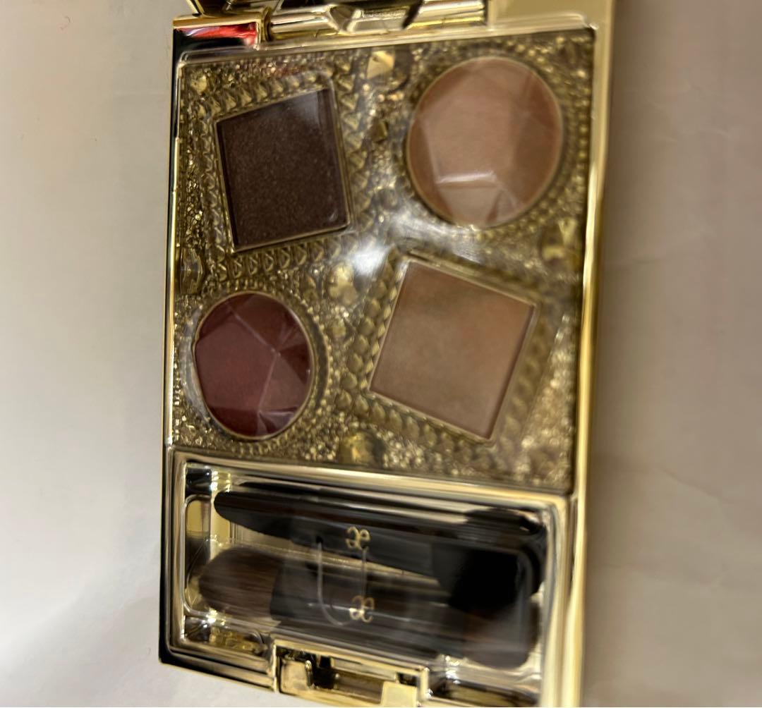 エレガンス　ルージュ　マスカラ　アイカラー　Elegance