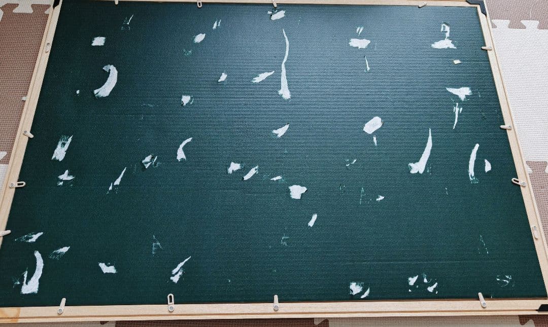 となりのトトロパズル 1000 ピース 完成品 4セット