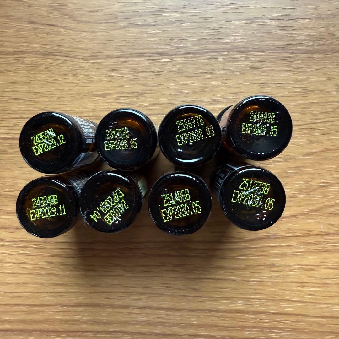 新品まとめ売りdoTERRA エッセンシャルオイルセット 8本