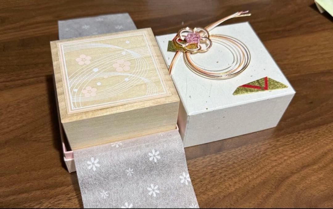 リングケース【リングあり】