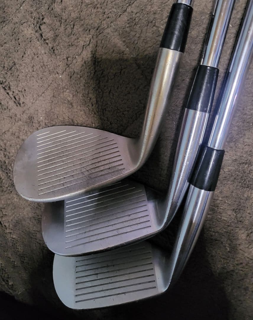 【MIZUNO R-12】ミズノR-12 ウェッジ　3本セット