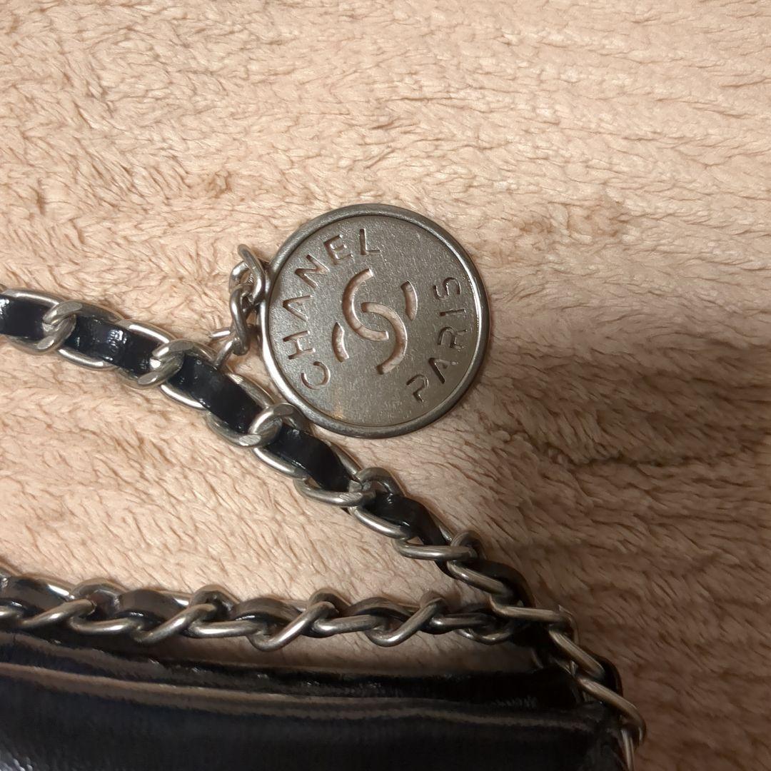 CHANEL ショルダーバッグ ノベルティ