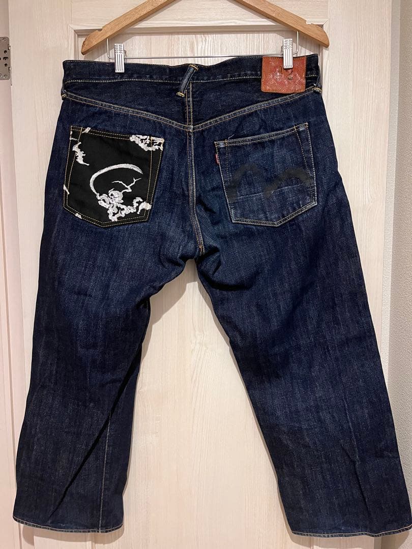 エビス　ジーンズ　NO2 LOT2000