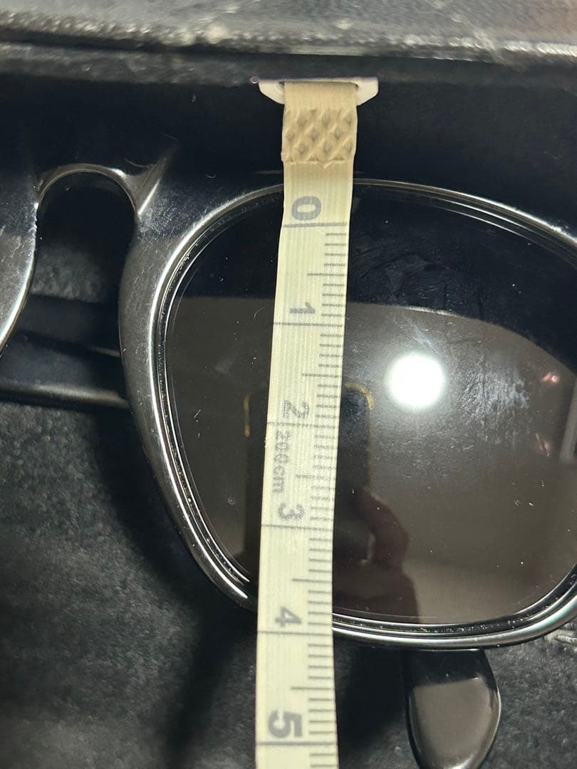 CHANEL シャネル サングラス ケース付