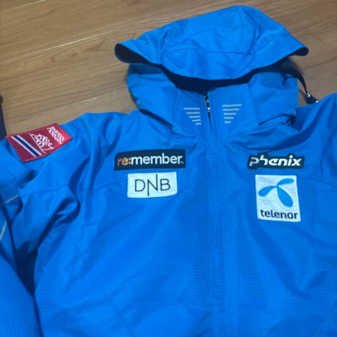 フェニックス　ノルウェー　スキーウェア 上下 150