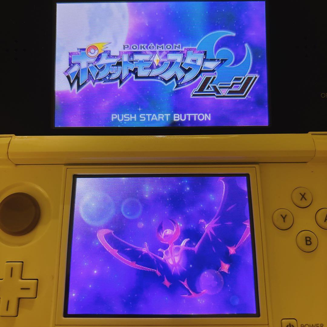 DS、3DS ソフトまとめ売り　ポケモン　ケース有り