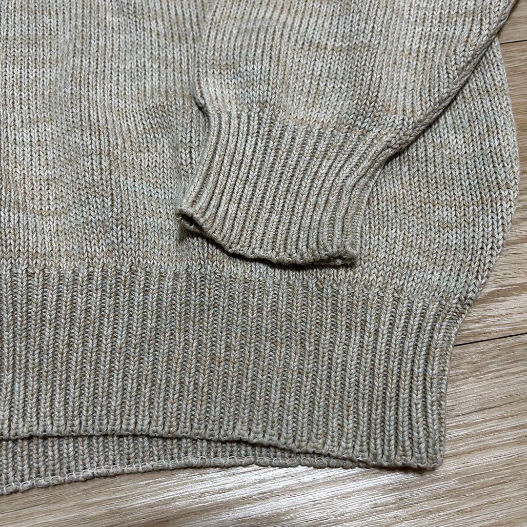 トップス 80's Emporio Armani : Cotton Knit Polo
