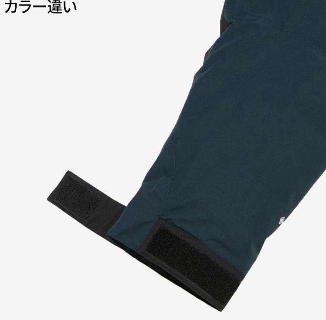 【新品】ノースフェイス マウンテンダウンジャケット ND92454 ケルプタンM