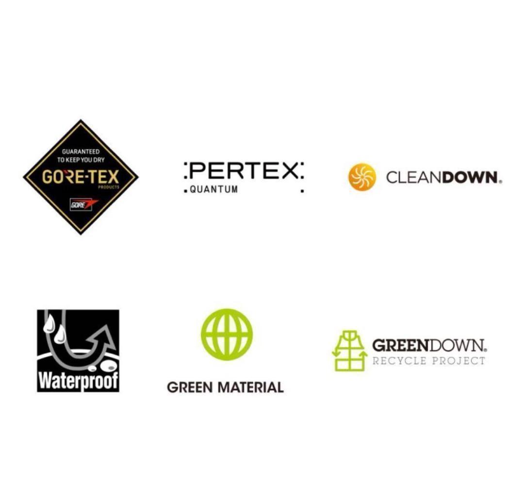 【新品】ノースフェイス マウンテンダウンジャケット ND92454 ケルプタンM