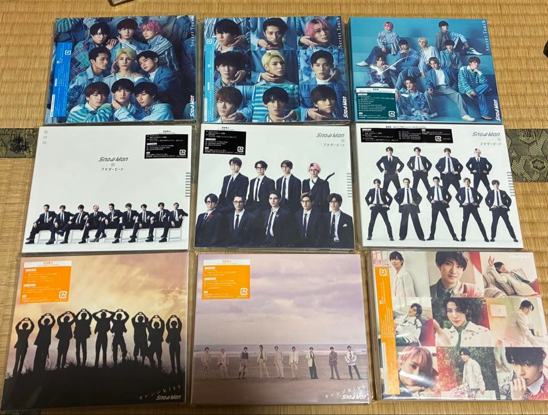 【本日限定価格】Manまとめ売りCD DVD Blu-ray特典など