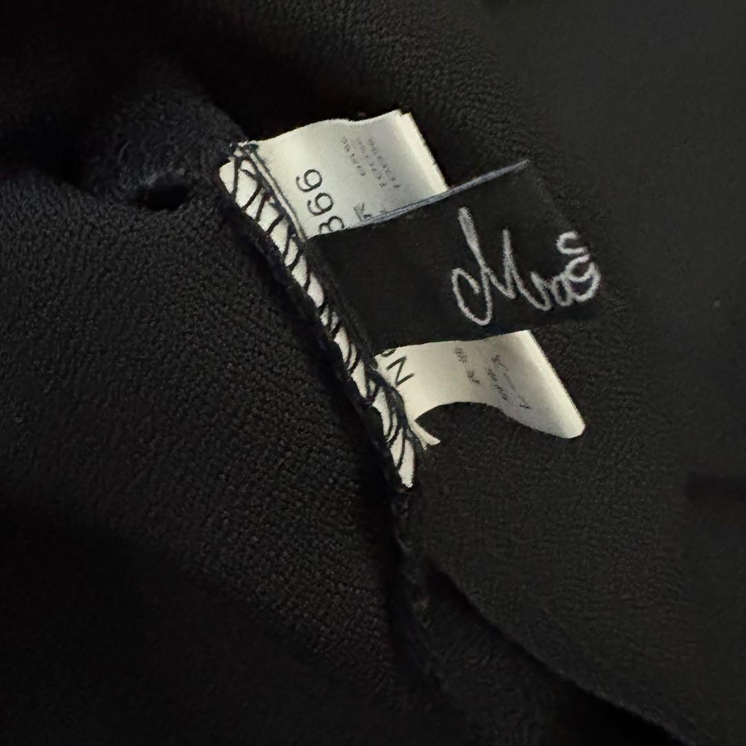 地雷 マーズ mars リボン ブラウス チェックスカパン セットアップ 十字架