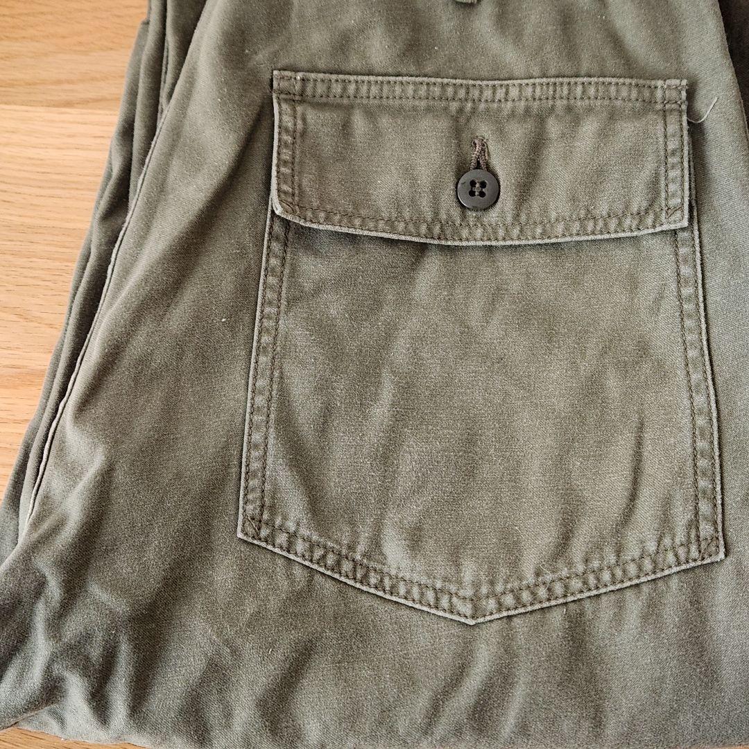 FOB FACTORY F0540 ベイカーパンツ Type2 日本製 美品